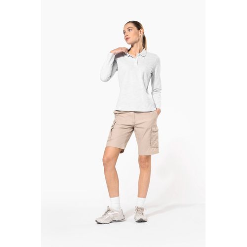 Bermuda léger multipoches femme - 10