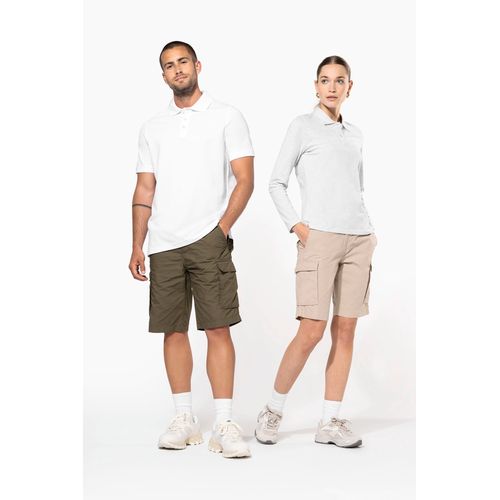 Bermuda léger multipoches femme - 13