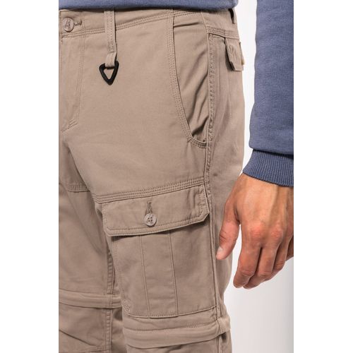 Pantalon 2 en 1 multipoches homme - 7