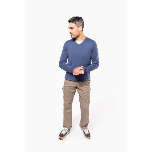 Pantalon 2 en 1 multipoches homme - 3