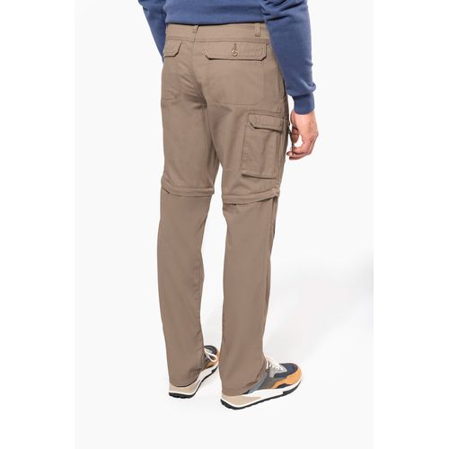 Pantalon 2 en 1 multipoches homme - 2