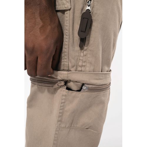 Pantalon 2 en 1 multipoches homme - 6