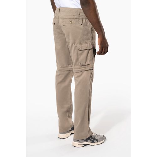 Pantalon 2 en 1 multipoches homme - 2