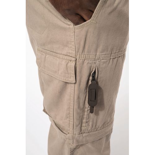 Pantalon 2 en 1 multipoches homme - 4