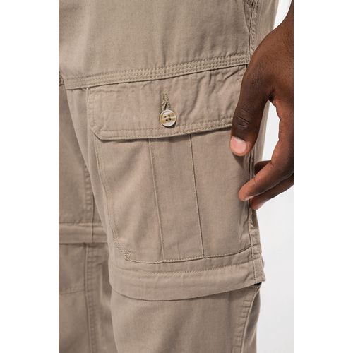 Pantalon 2 en 1 multipoches homme - 3