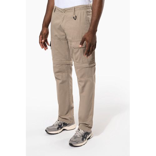 Pantalon 2 en 1 multipoches homme - 1