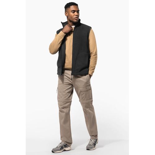 Pantalon 2 en 1 multipoches homme - 9