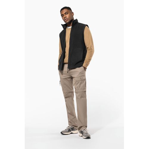Pantalon 2 en 1 multipoches homme - 8