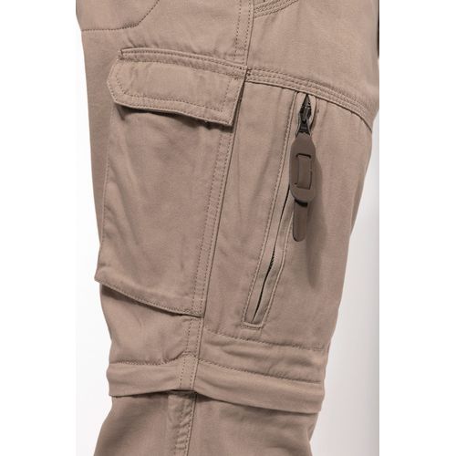 Pantalon 2 en 1 multipoches homme - 9