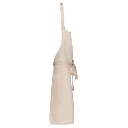 Tablier polycoton sans poche - 12