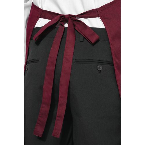Delantal polialgodón ligero