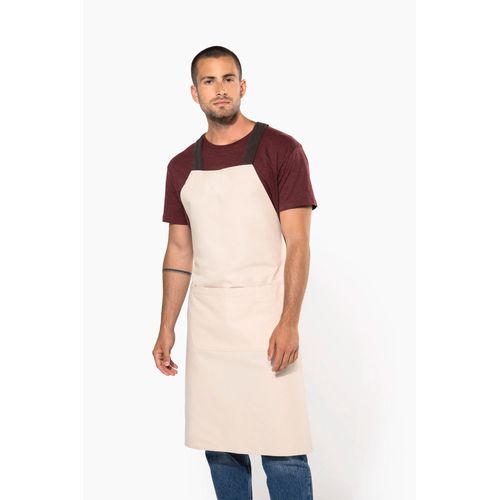 Tablier coton Bio - 3