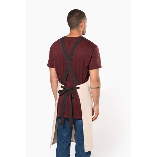 Tablier coton Bio - 4