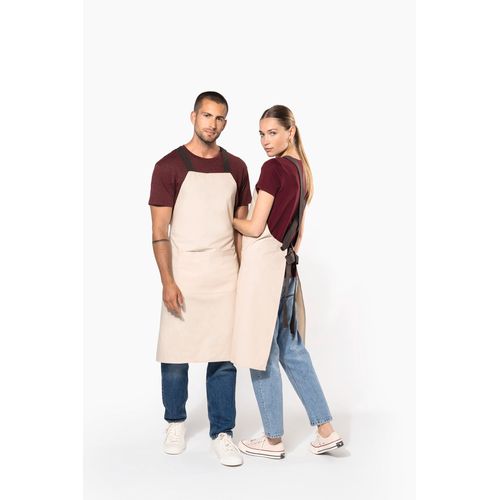 Tablier coton Bio - 9