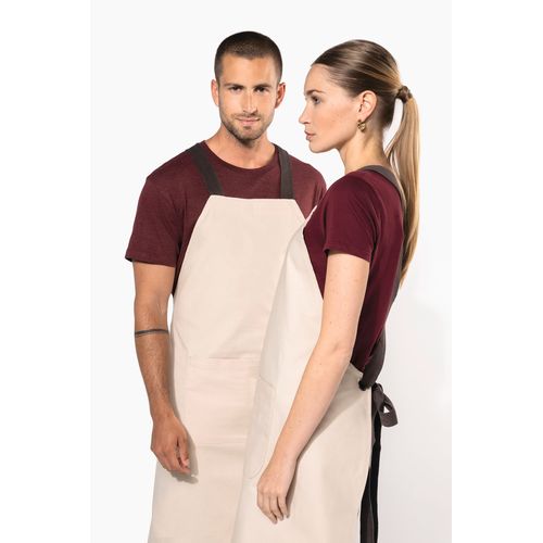 Tablier coton Bio, Vêtement professionnel, Objets publicitaires, selection pro, Origine France, textile