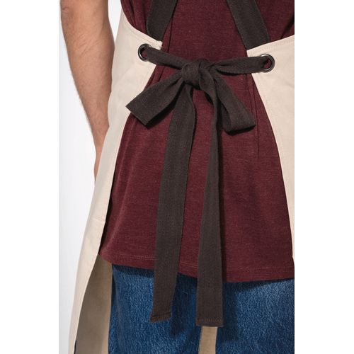 Tablier coton Bio - 7