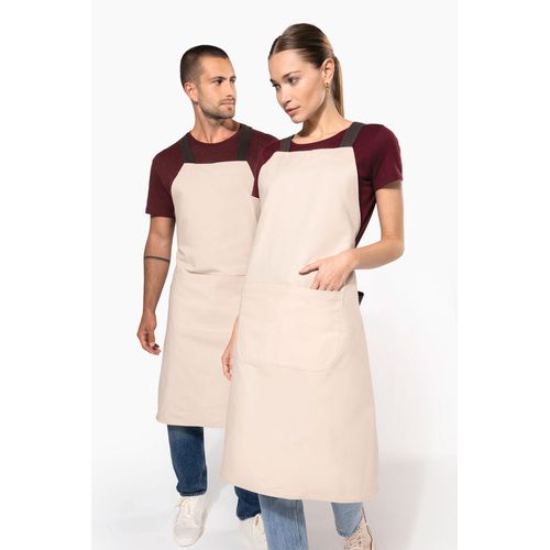 Tablier coton Bio - 2