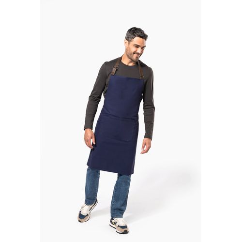 Tablier coton vintage - 5