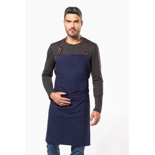 Tablier coton vintage - 4