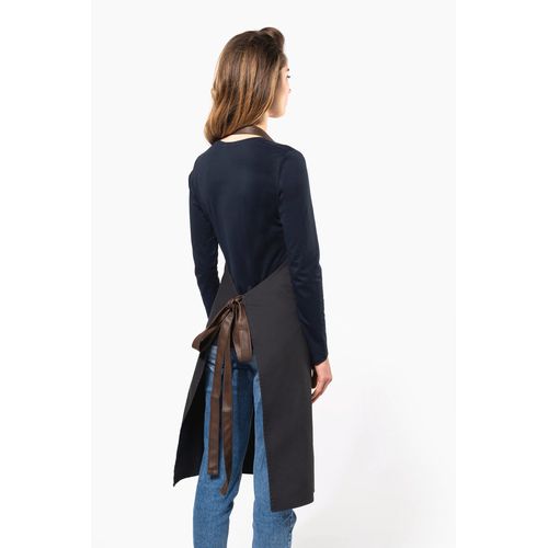 Tablier coton vintage - 7