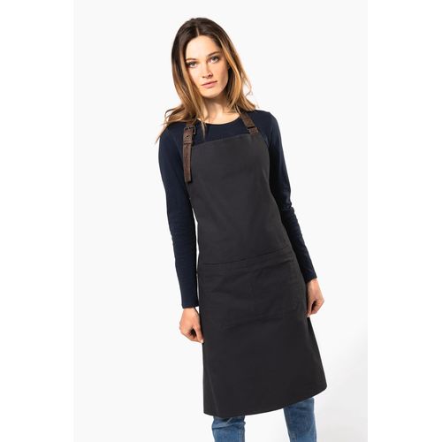 Tablier coton vintage - 8