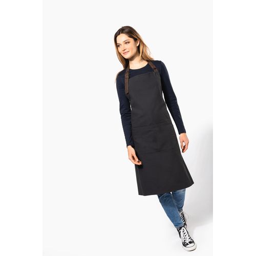 Tablier coton vintage - 9