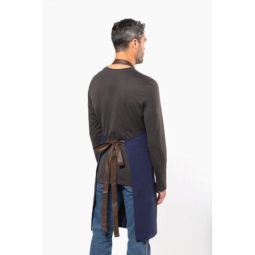 Tablier coton vintage - 3