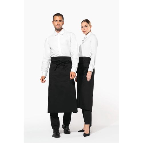 Tablier polycoton extra long - 6