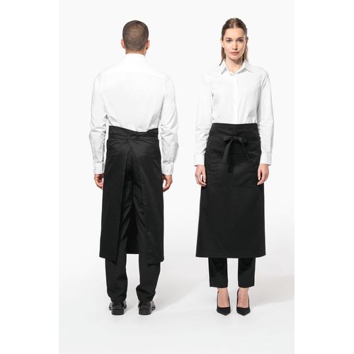 Tablier polycoton extra long - 7