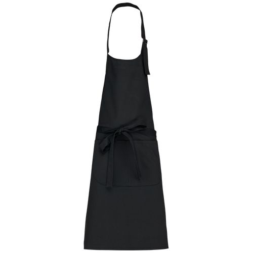 Tablier coton lavage haute température - 9