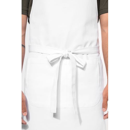 Tablier coton lavage haute température - 8