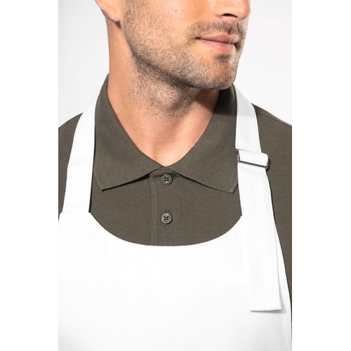 Tablier coton lavage haute température - 7