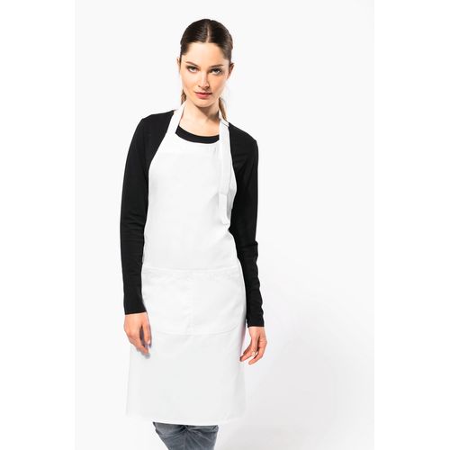 Tablier polycoton lavage haute température - 6