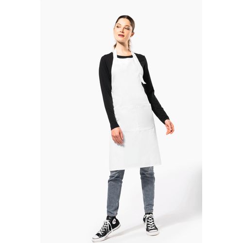 Tablier polycoton lavage haute température - 9