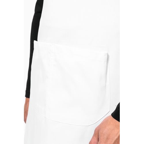 Tablier polycoton lavage haute température - 12