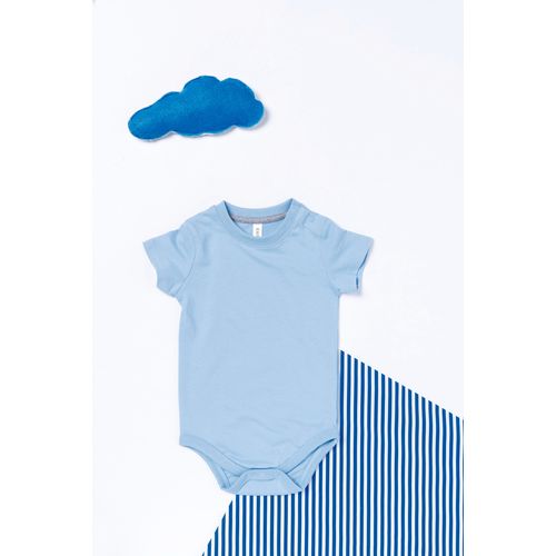 Body manches courtes bébé - 1