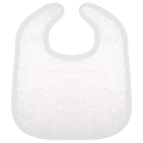 Bavoir éponge bébé - 2