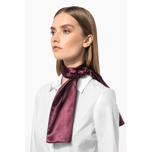 Foulard satiné - 1