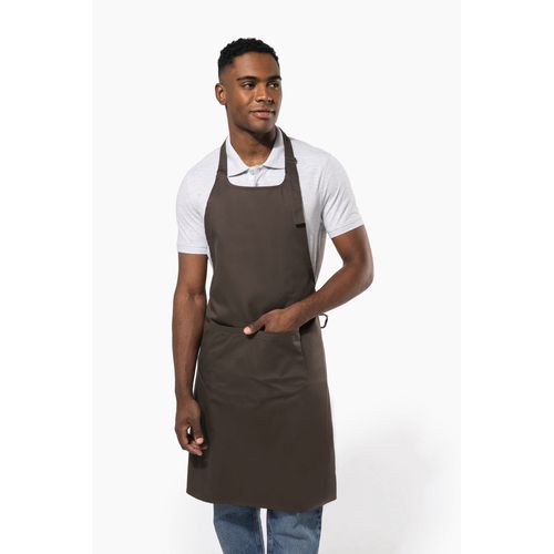 Tablier coton avec poche - 7