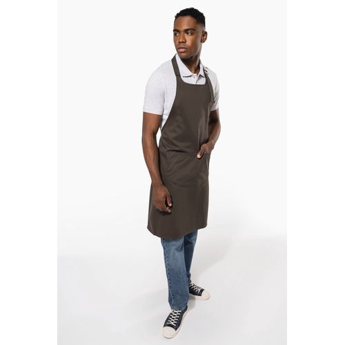 Tablier coton avec poche - 14