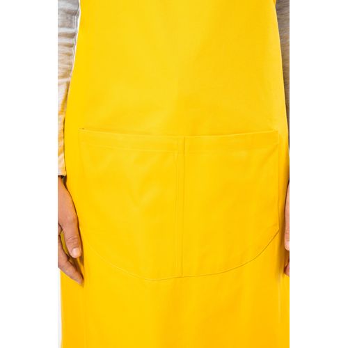 Tablier coton avec poche - 6