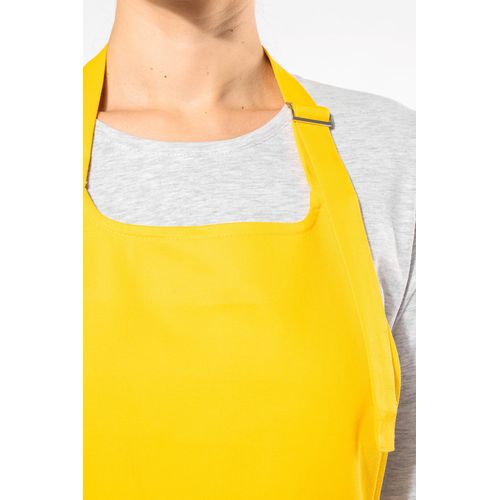 Tablier coton avec poche - 5