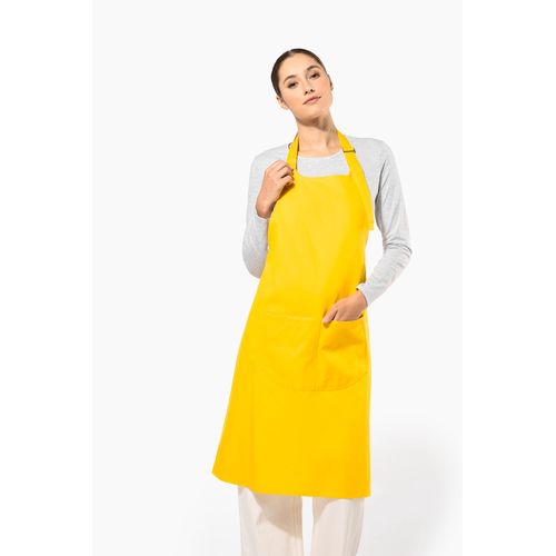 Tablier coton avec poche - 15