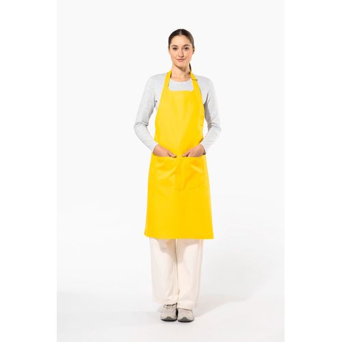 Tablier coton avec poche - 12