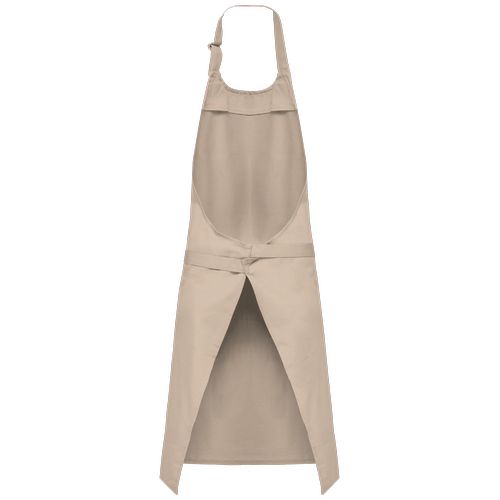 Tablier coton avec poche - 12