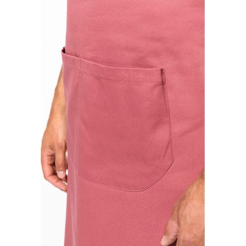 Tablier coton avec poche - 11