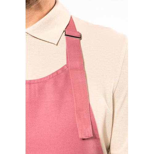 Tablier coton avec poche - 10