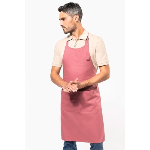 Tablier coton avec poche - 2