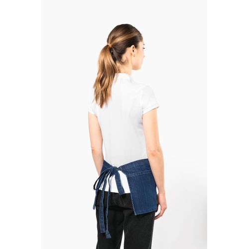 Tablier coton court - 7