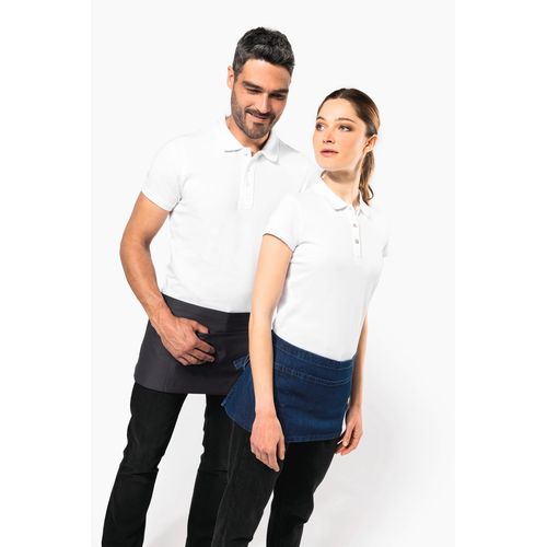 Tablier coton court - 10